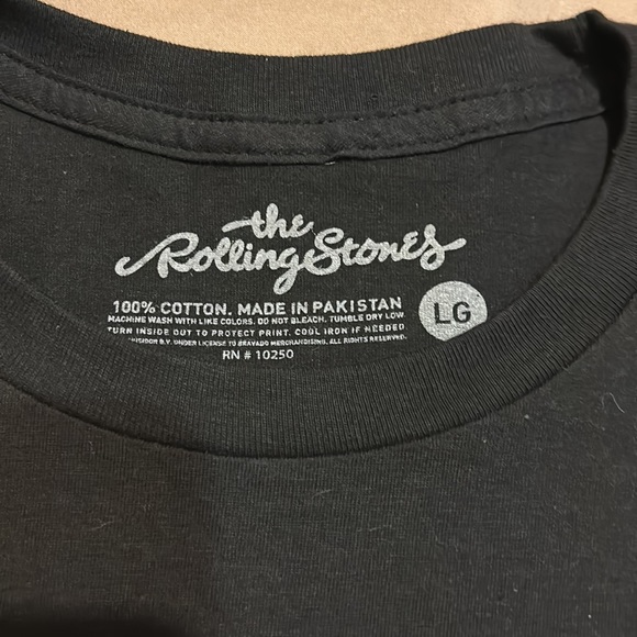 Rolling Stones Tee - Picture 3 of 3